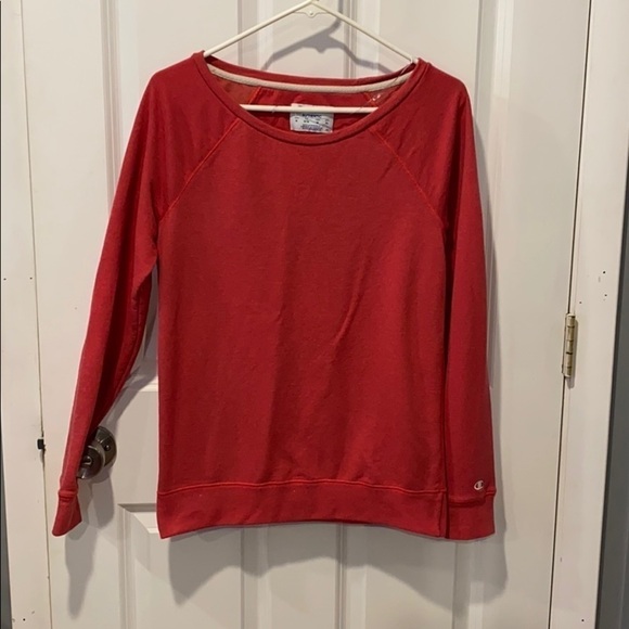 Champion Classic Lightweight Athletic Crew EUC - Picture 1 of 12